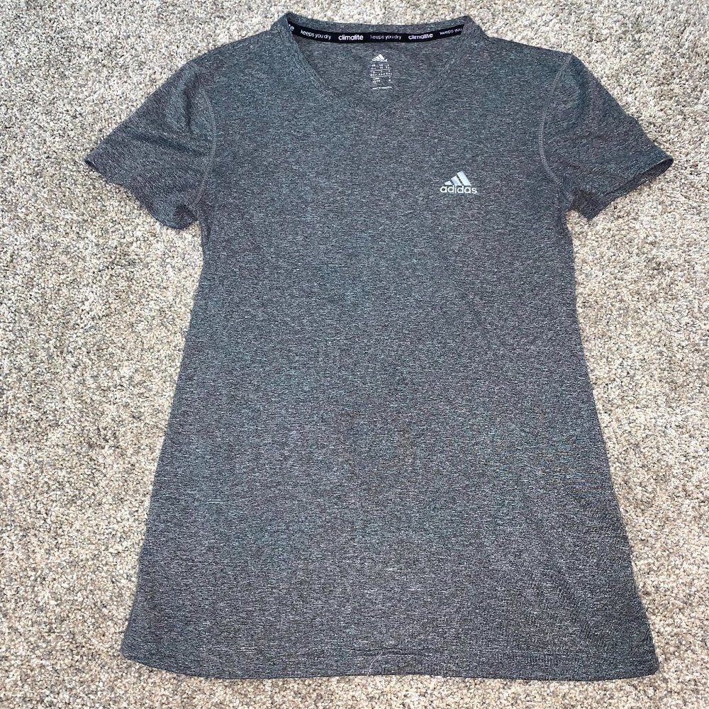 Adidas Work Out Tee